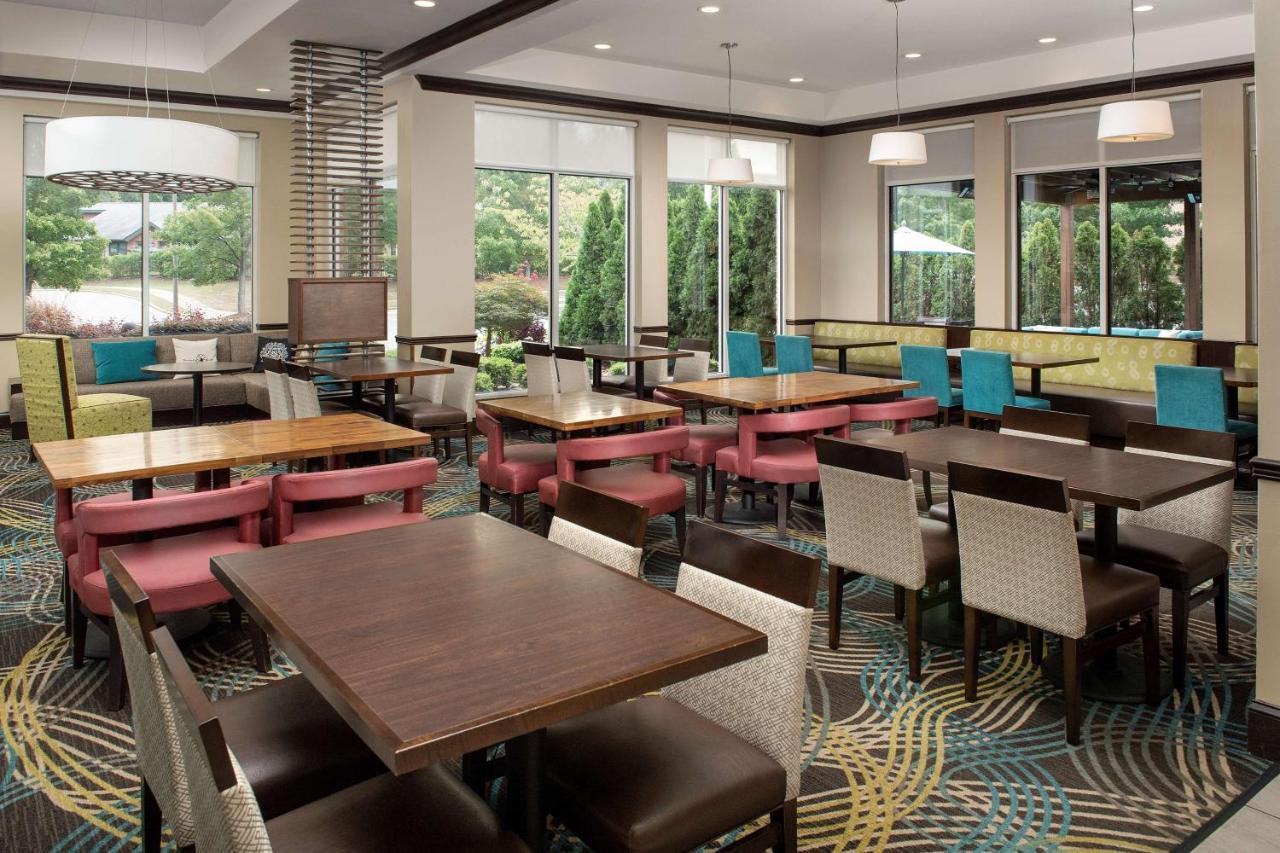 Hilton Garden Inn Charlotte/Mooresville Extérieur photo