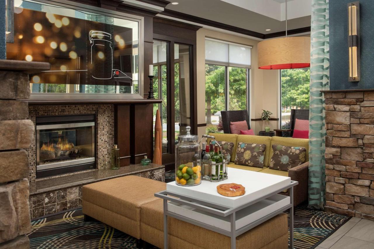 Hilton Garden Inn Charlotte/Mooresville Extérieur photo