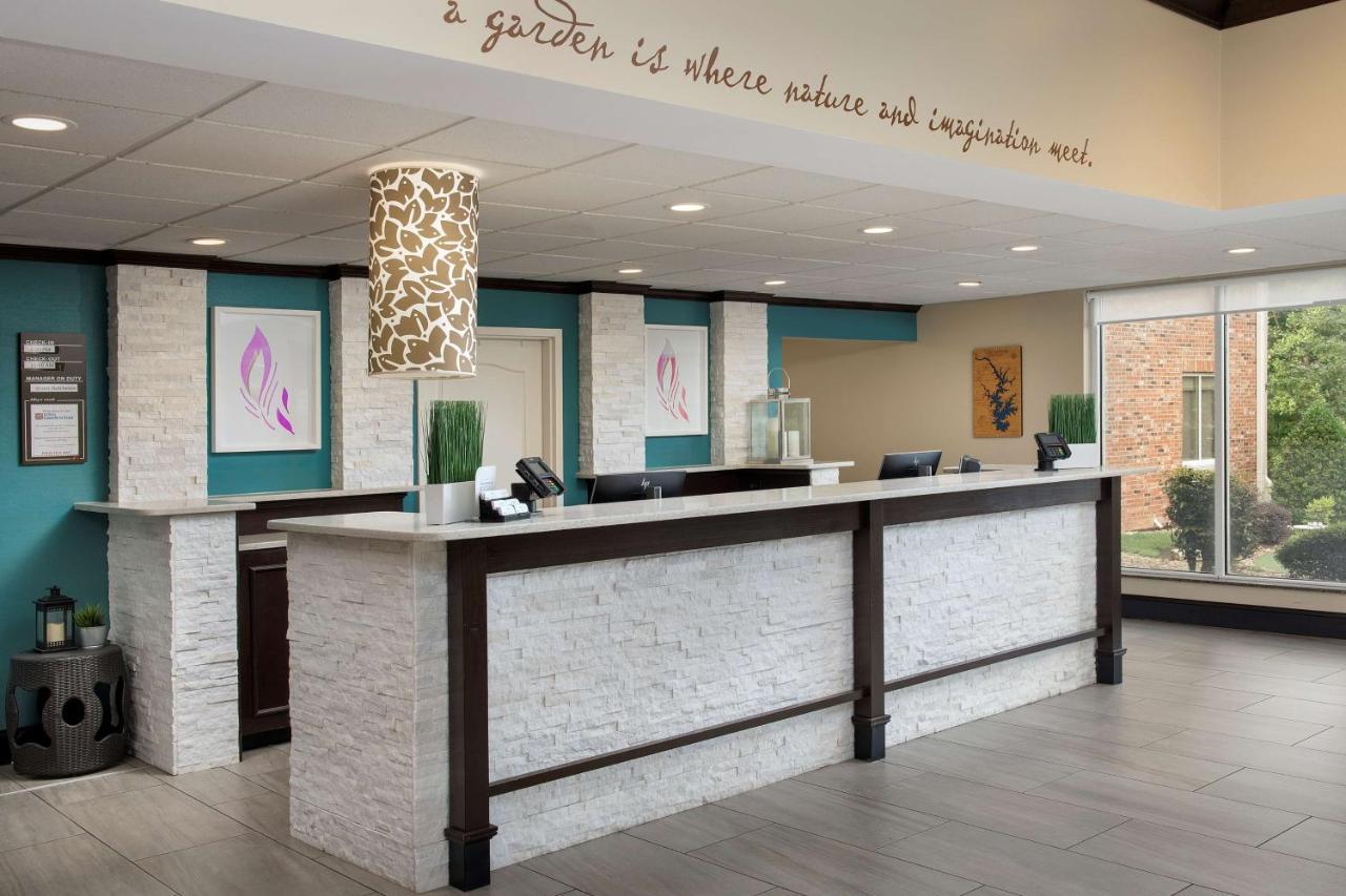 Hilton Garden Inn Charlotte/Mooresville Extérieur photo