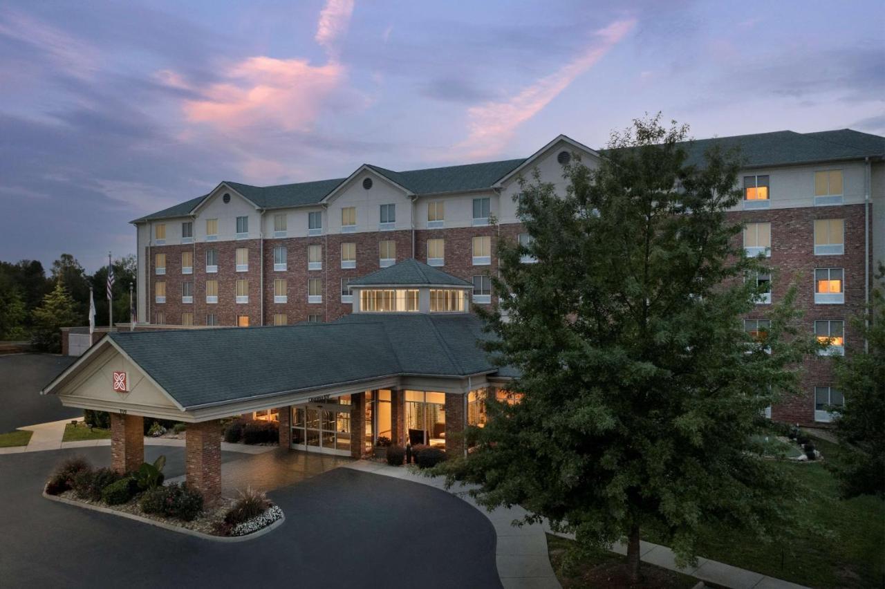 Hilton Garden Inn Charlotte/Mooresville Extérieur photo