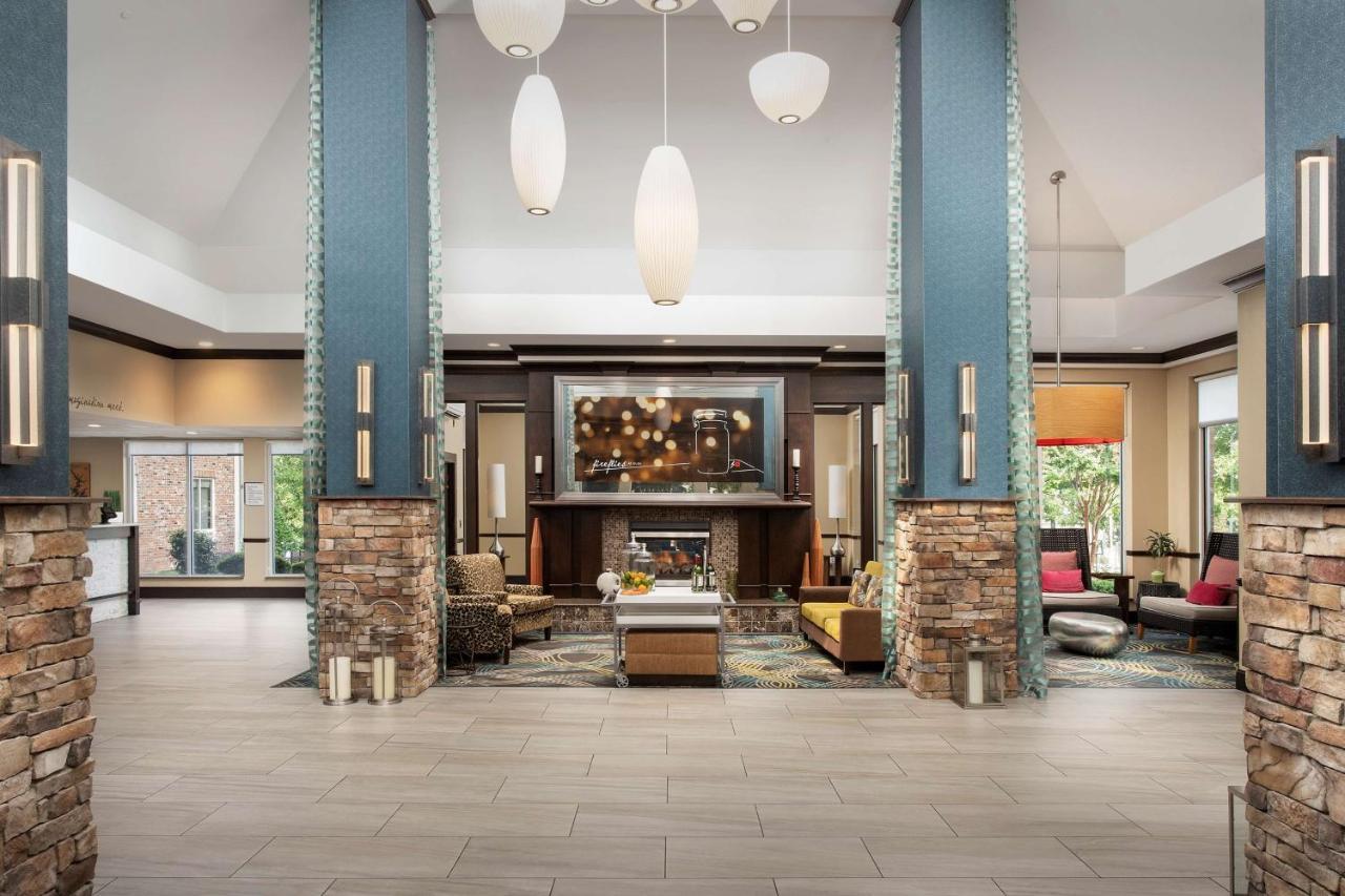 Hilton Garden Inn Charlotte/Mooresville Extérieur photo