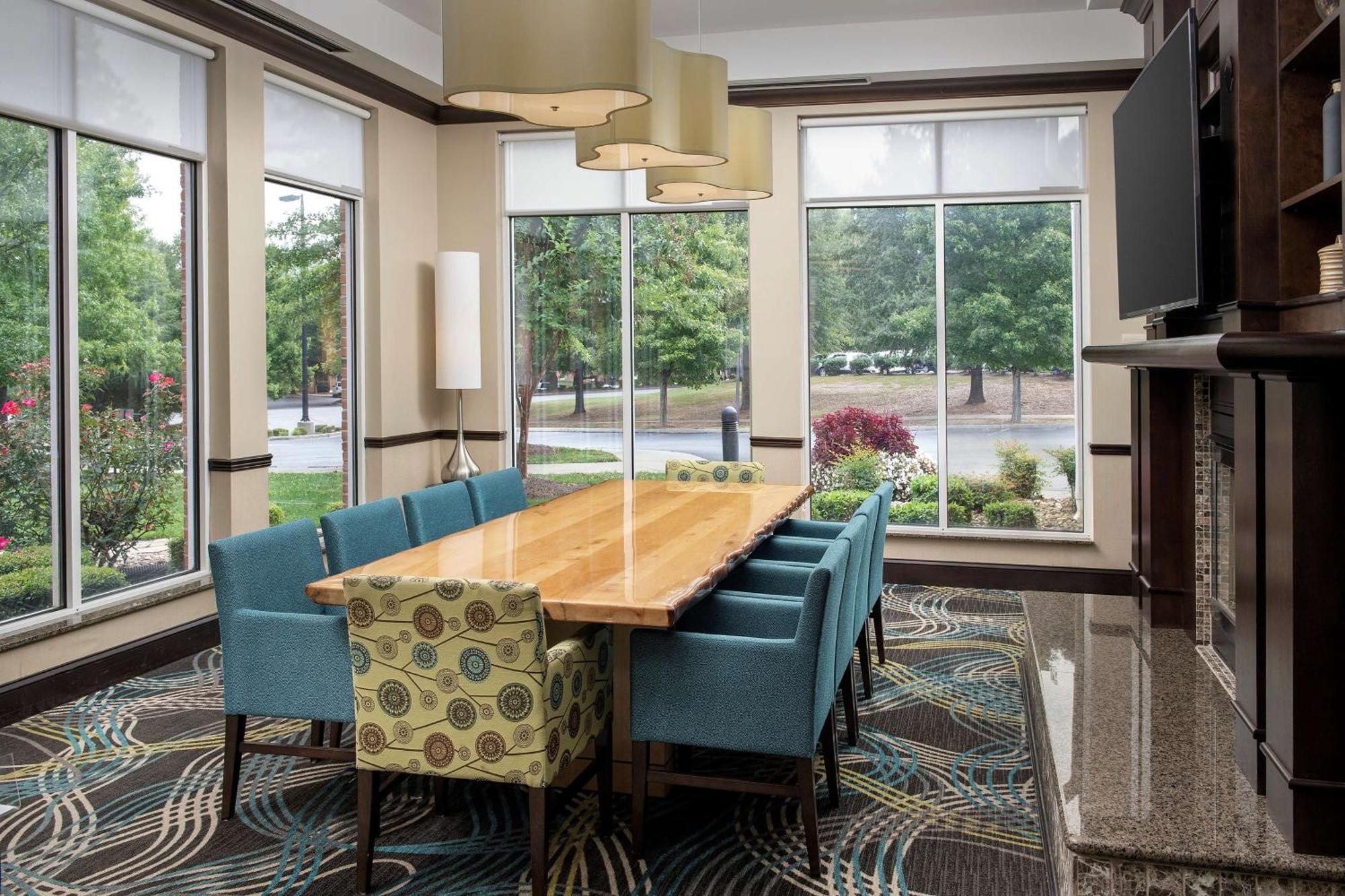 Hilton Garden Inn Charlotte/Mooresville Extérieur photo