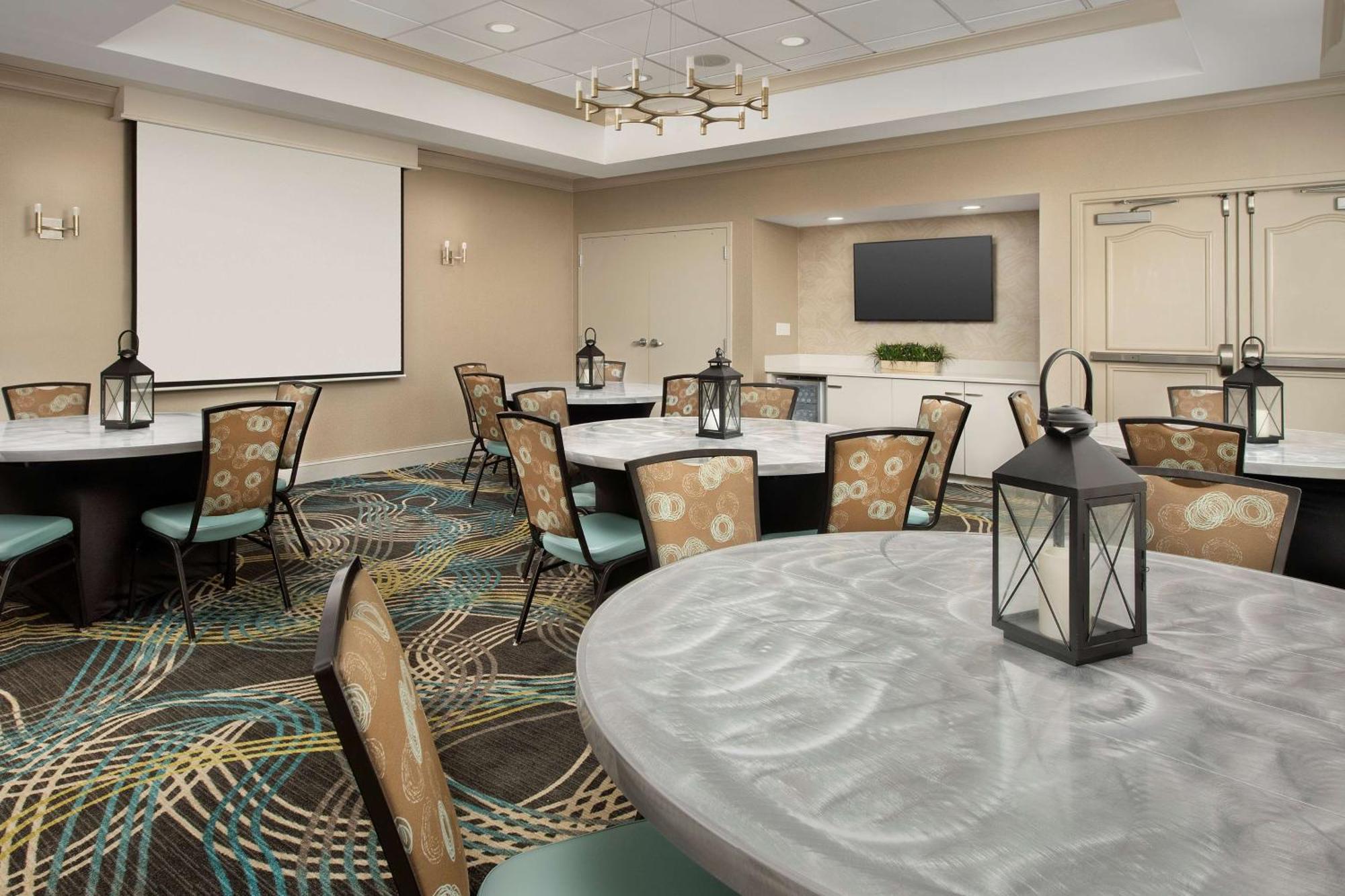 Hilton Garden Inn Charlotte/Mooresville Extérieur photo