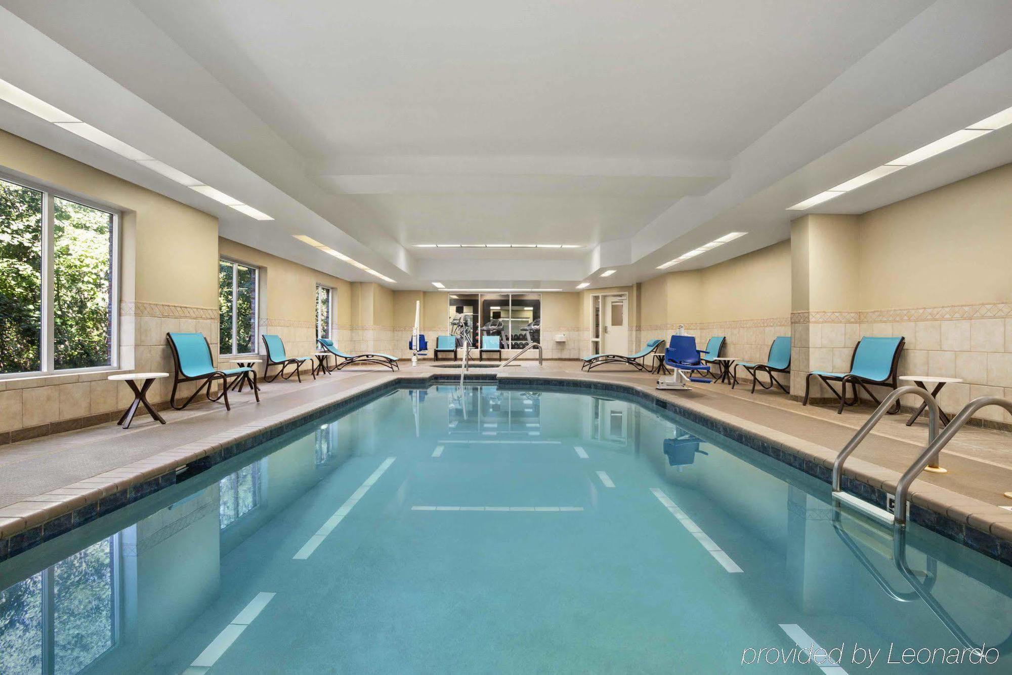 Hilton Garden Inn Charlotte/Mooresville Extérieur photo