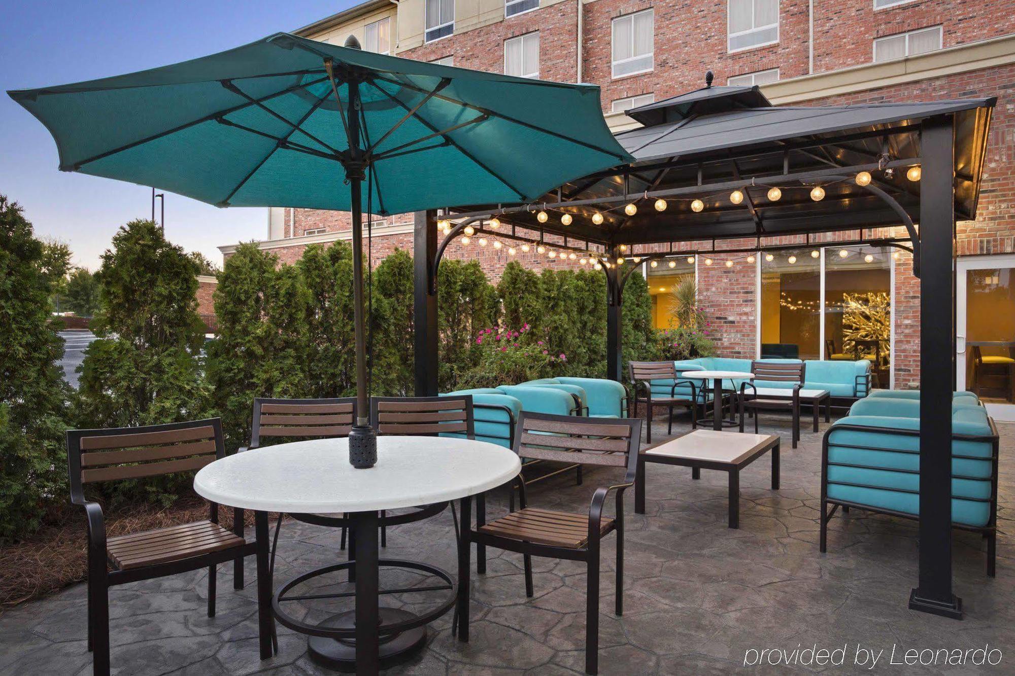 Hilton Garden Inn Charlotte/Mooresville Extérieur photo