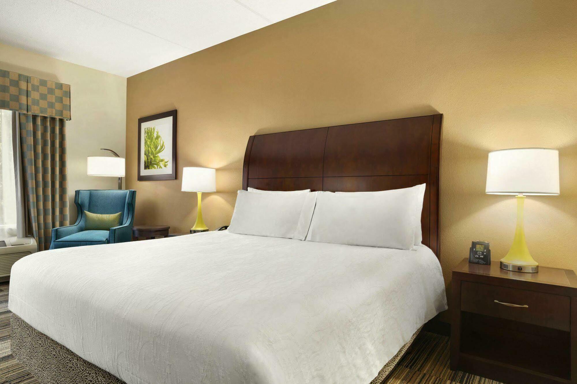 Hilton Garden Inn Charlotte/Mooresville Extérieur photo